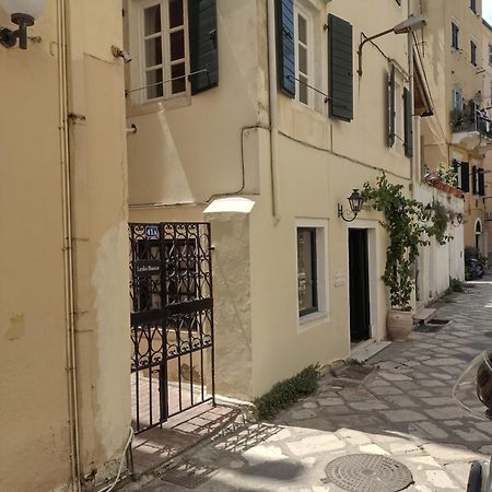 Lenko Bianco Studio By Estia Corfu (city) Exterior foto