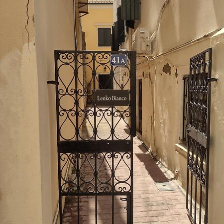 Lenko Bianco Studio By Estia Corfu (city) Exterior foto